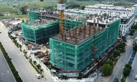 Giá nhà ở vẫn tiếp tục tăng