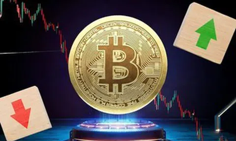 Thị trường tiền số hôm nay, 3-4: Cú sập của Bitcoin đã đến hồi kết?