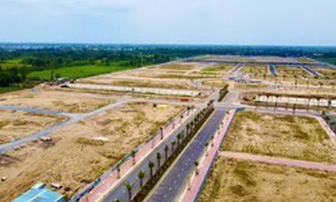 Đất nền vùng ven Hà Nội lại 'nổi sóng'