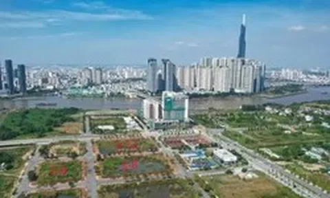 Thông tin mới về đấu giá các lô đất và 3.790 căn hộ tái định cư Thủ Thiêm