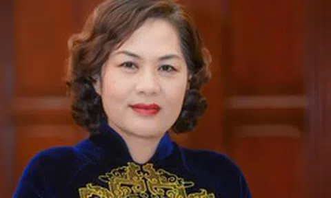 Thống đốc Nguyễn Thị Hồng làm Phó Chủ tịch Quốc hội