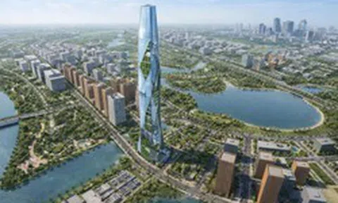 Thêm nhà đầu tư lớn muốn tham gia dự án trung tầm tài chính 99 tầng cao nhất Việt Nam