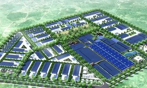 Dự kiến đầu tư hơn 5.156 tỷ đồng cho hai dự án dự án khu công nghiệp ở Phú Thọ