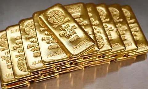 Giá vàng hôm nay (7/4): Vàng SJC và nhẫn tiếp đà đi xuống, giá vàng thế giới đảo chiều liên tục