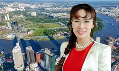 Tỷ phú Nguyễn Thị Phương Thảo muốn đầu tư 1,84 tỷ USD xây siêu tháp 99 tầng cao nhất Việt Nam, top đầu châu Á