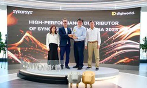 DGW X SYNOPSYS: Mắt xích quan trọng trong kỷ nguyên dữ liệu và bán dẫn