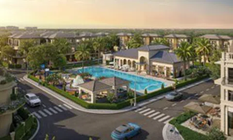 Hơn cả một ngôi nhà, Sol Garden mang đến bản giao hưởng của thiên nhiên