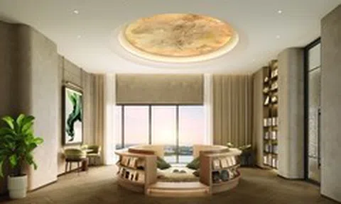 LUMIÈRE Essence Peak: Tọa độ sống trọn vẹn tiện nghi, an yên ươm dưỡng