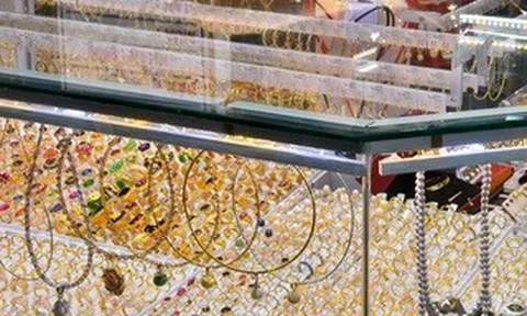 Giá vàng hôm nay, 8-4: Vàng thế giới tăng mạnh