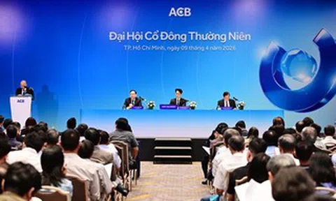 Chủ tịch HĐQT Trần Hùng Huy nêu lý do ACB không đạt chỉ tiêu lợi nhuận