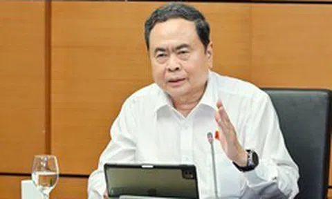 Chủ tịch Quốc hội: Sửa Luật Thủ đô cũng là tiền đề để TPHCM xây dựng Luật Đô thị đặc biệt