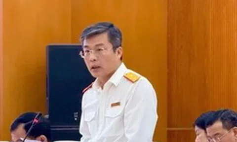 Cục Thuế thông tin về vi phạm của Bảo Tín Minh Châu