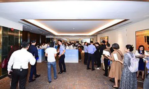 ACB đón lượng cổ đông kỷ lục đến dự Đại hội