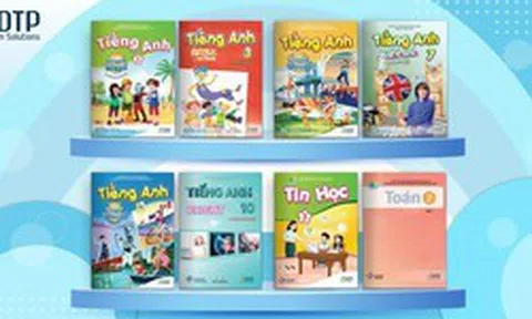 Vụ sách lớp 3 dính link web đen: Tập đoàn đứng sau sở hữu bộ i-Learn Smart, nắm 30% thị phần sách Tiếng Anh tại Việt Nam