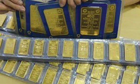 Giá vàng nhẫn trơn, vàng miếng sáng ngày 10/4