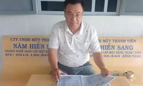 Hy hữu chuyện mất đất vì nhờ bạn thân giữ hộ giấy tờ