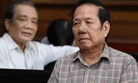 Cựu chủ tịch VRG trước giờ tuyên án: Sai phạm là do tôi tạo nên