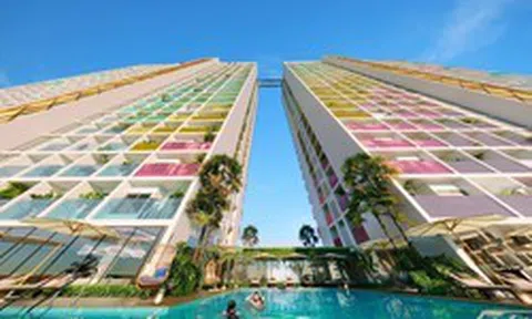 Kỷ nguyên của bất động sản nghỉ dưỡng - chăm sóc sức khỏe