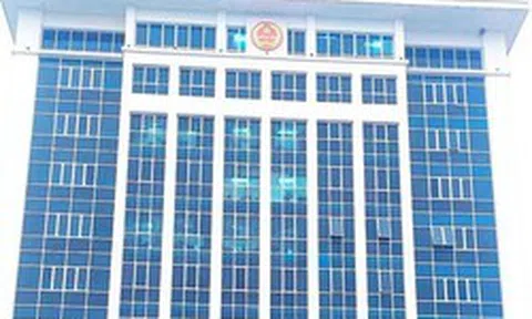 Công ty cổ phần Đô thị sinh thái Dầu khí Hòa Bình nợ thuế ‘khủng’, đứng đầu Phú Thọ