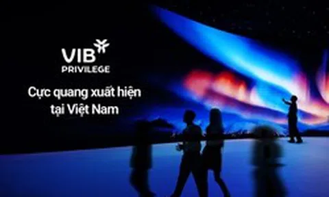Trải nghiệm đặc quyền dành riêng cho khách hàng ưu tiên của VIB