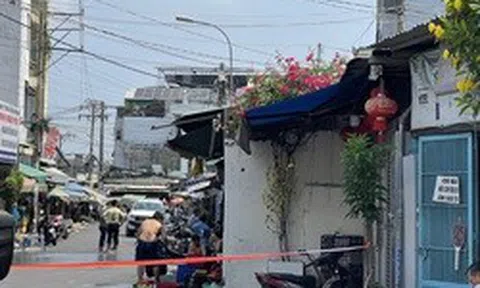 Vụ cháy nhà trọ ở TPHCM: Thời điểm cháy, có hơn 10 người trong nhà