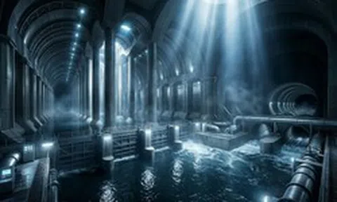 Việt Nam sẽ có siêu bể ngầm lớn nhất thế giới, bằng 50.000 bể bơi Olympic, lớn hơn 180 lần tại Nhật Bản