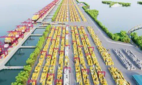 Siêu cảng Cần Giờ 128.000 tỷ vừa được TPHCM chốt nhà đầu tư