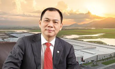 Vinhomes của tỷ phú Phạm Nhật Vượng sắp khởi công thêm khu công nghiệp 2.000 tỷ tại thành phố nhỏ nhất Việt Nam