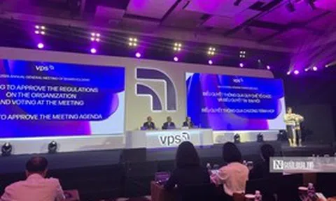 ĐHĐCĐ VPS: Mục tiêu lãi 5.750 tỷ đồng, kỳ vọng hưởng lợi từ nâng hạng thị trường