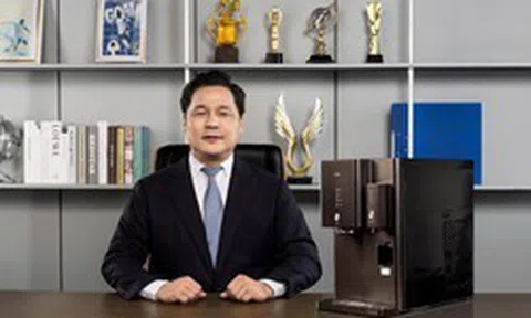 Doanh nhân Yoon Hugh: Hành trình 20 năm và tầm nhìn đưa TokTok vươn xa