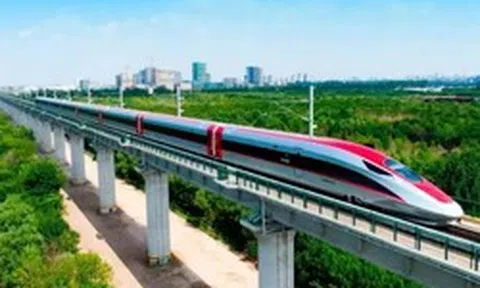 Hà Nội dự kiến xây dựng 11 khu tái định cư phục vụ dự án đường sắt tốc độ cao Bắc - Nam