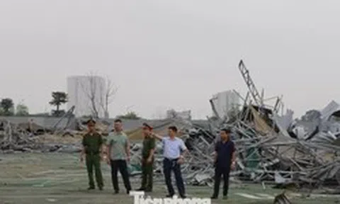 Phó Chủ tịch phường nói về sân Pickleball lớn nhất Hà Nội bị cưỡng chế sau 1 tháng hoạt động