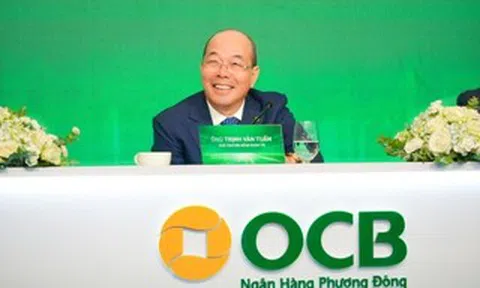 Chủ tịch ngân hàng OCB lần đầu lên tiếng về giá cổ phiếu "ở mức rất thấp"
