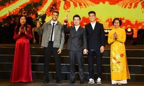 T&T Group được vinh danh “Khát vọng Cống hiến” tại Giải Cống hiến 2026