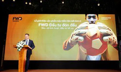 Quỹ Vươn Mình: Sự kết hợp mới của FWD Việt Nam và Vietcombank