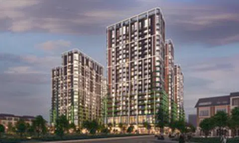 “Tâm điểm phồn vinh” của FourS Tower trên hành lang di sản miền Trung