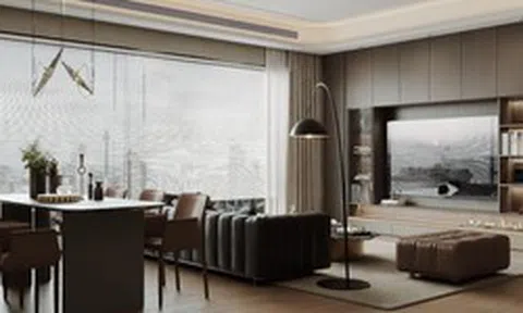 Căn hộ 3 PN ở khu Đông Hà Nội: Lời giải cho bài toán “đổi nhà sau 5 năm”