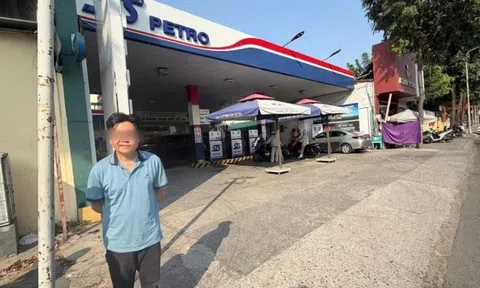 Thua lỗ chứng khoán, đi cướp giật vé số hòng 'gỡ gạc'