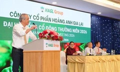 Bầu Đức bật mí nguồn tiền để Hoàng Anh Gia Lai trồng 20.000 ha cà phê và xây nhà máy