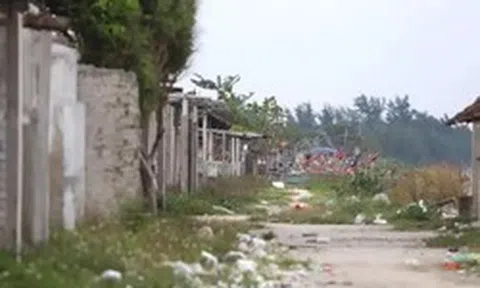 Xóa sổ 'phố đèn đỏ' ở Nghệ An