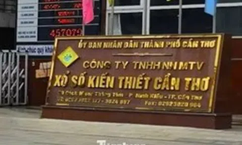 Xổ số Cần Thơ bán bao nhiêu vé/năm?