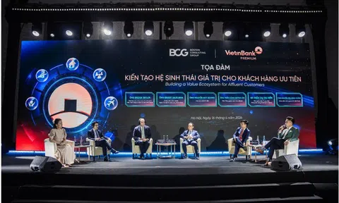 VietinBank tổ chức diễn đàn chiến lược khách hàng ưu tiên 2026, kiến tạo hệ sinh thái giá trị toàn diện