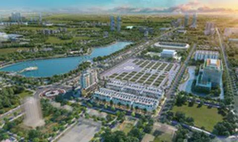 FDI dẫn đầu cả nước, Thái Nguyên kích hoạt làn sóng đô thị hóa tại “thủ phủ” công nghiệp Phổ Yên