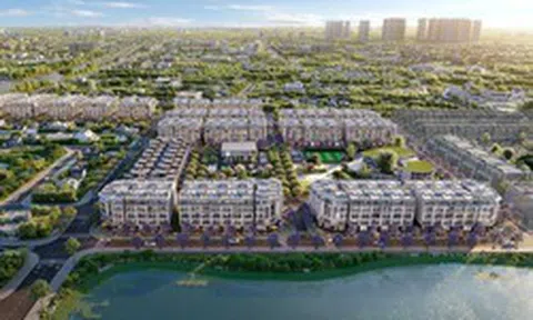 Hanoi Oriental: Khi quy hoạch đa lớp "may đo" chuẩn sống tiện nghi