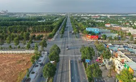 TP.HCM chuẩn bị thu hồi hơn 200ha đất của gần 1.500 hộ dân để làm tuyến đường lớn nhất khu vực Đông Nam Bộ