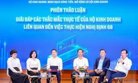 Kê khai thuế: Hộ kinh doanh cần lưu ý gì trước hạn 20-4?