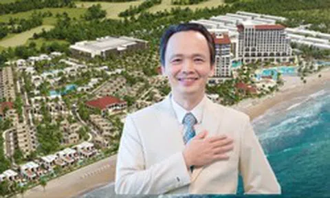 Chủ tịch Trịnh Văn Quyết lập tức thị sát công trường siêu dự án 23.000 tỷ tại Quảng Trị, yêu cầu hoàn thành một việc ngay trong năm 2026