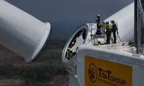 Phía sau kỳ tích điện gió Savan 1 của T&T Group tại Lào
