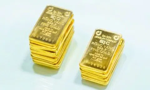 Tối 17-4, giá vàng, bạc tăng vọt sau thông tin mở lại eo biển Hormuz