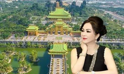 Khu du lịch Đại Nam của bà Nguyễn Phương Hằng có thông báo quan trọng cho dịp nghỉ lễ dài ngày sắp tới